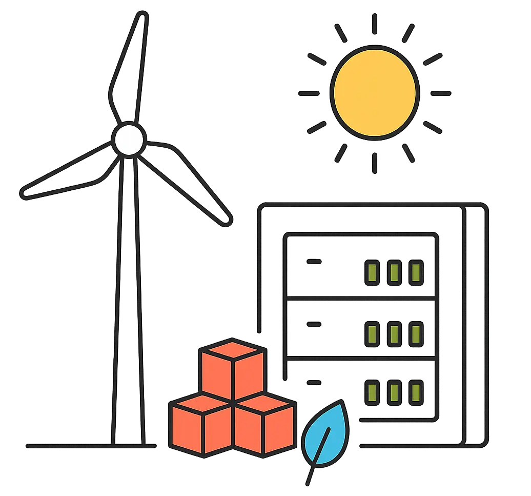 Data Plants & Compute Grid brahmware projects