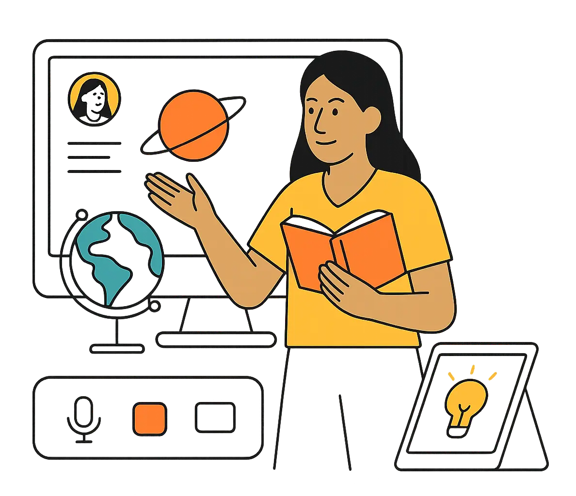 EduReach Labs brahmware projects