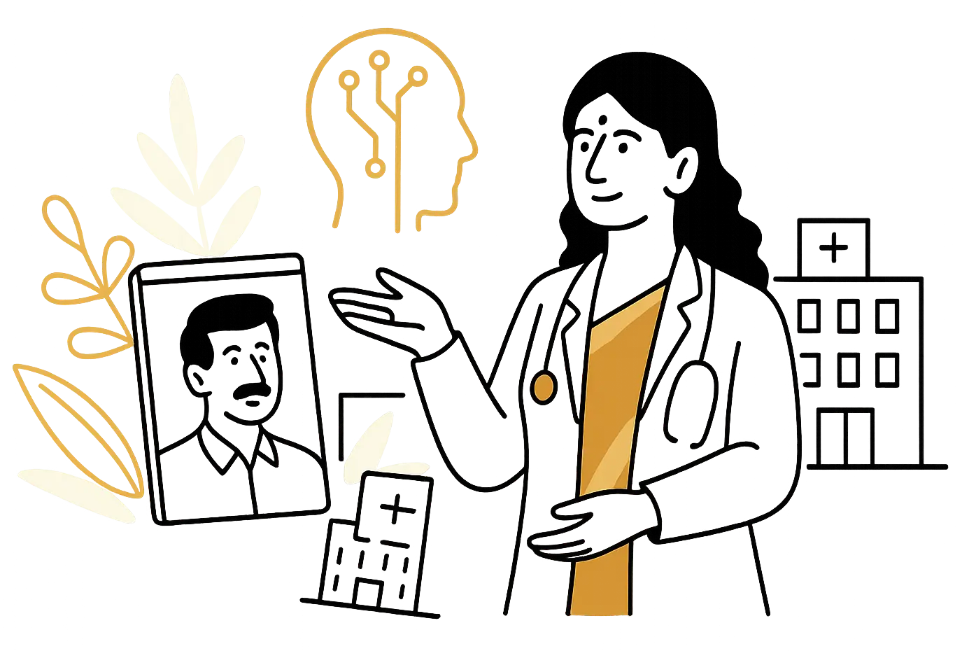 Medical & Research Infrastructure — Health Dharma